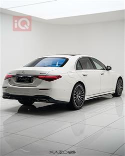مێرسێدس بێنز S-Class